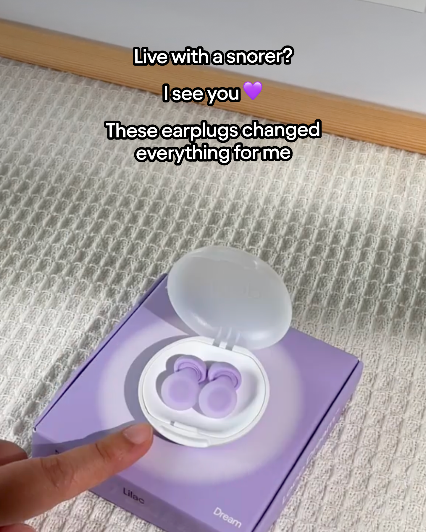 Loop Facebook ad