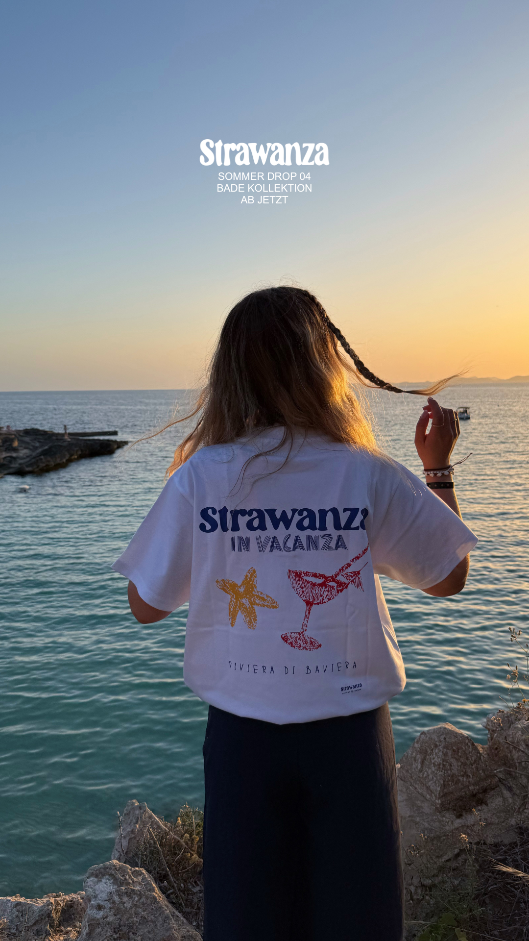 Strawanza Label Facebook ad