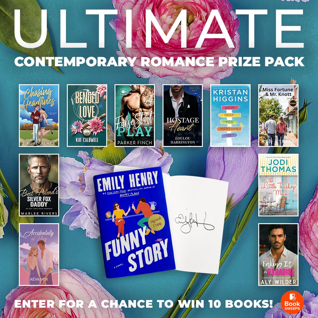 BookSweeps Facebook ad