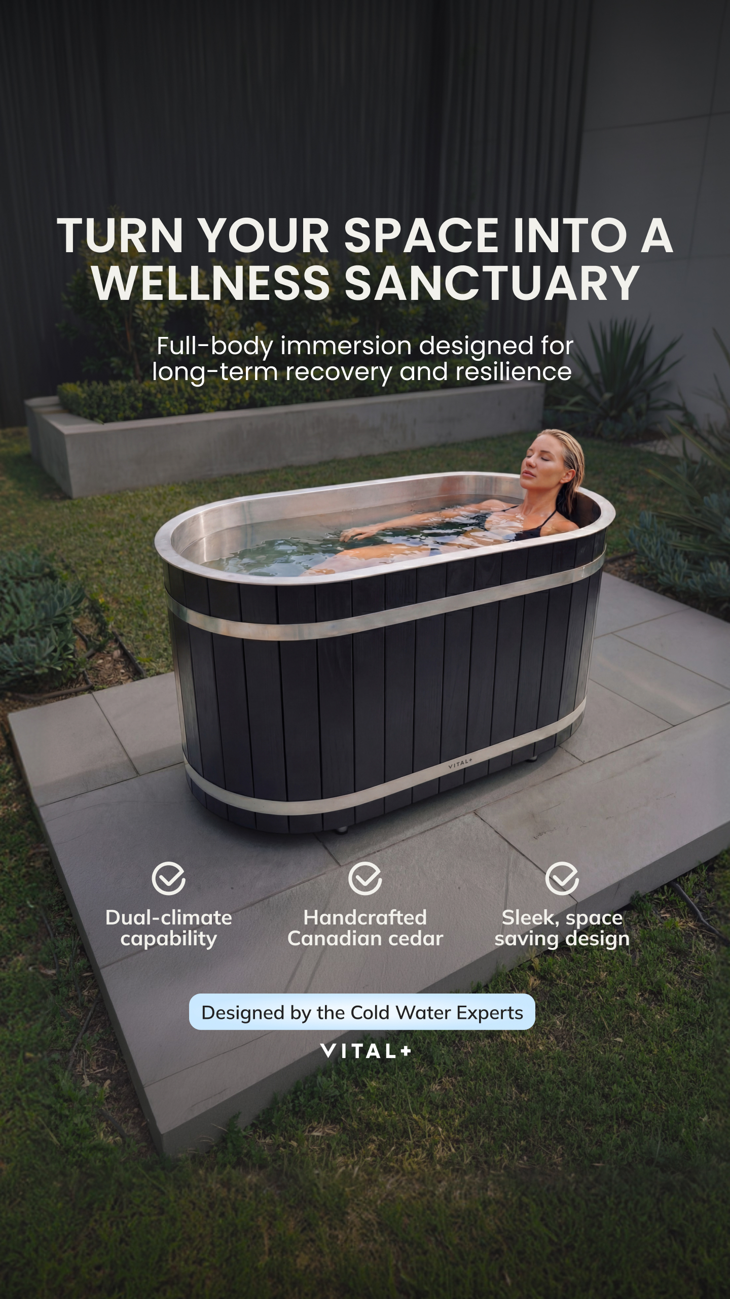 VitalPlus Facebook ad