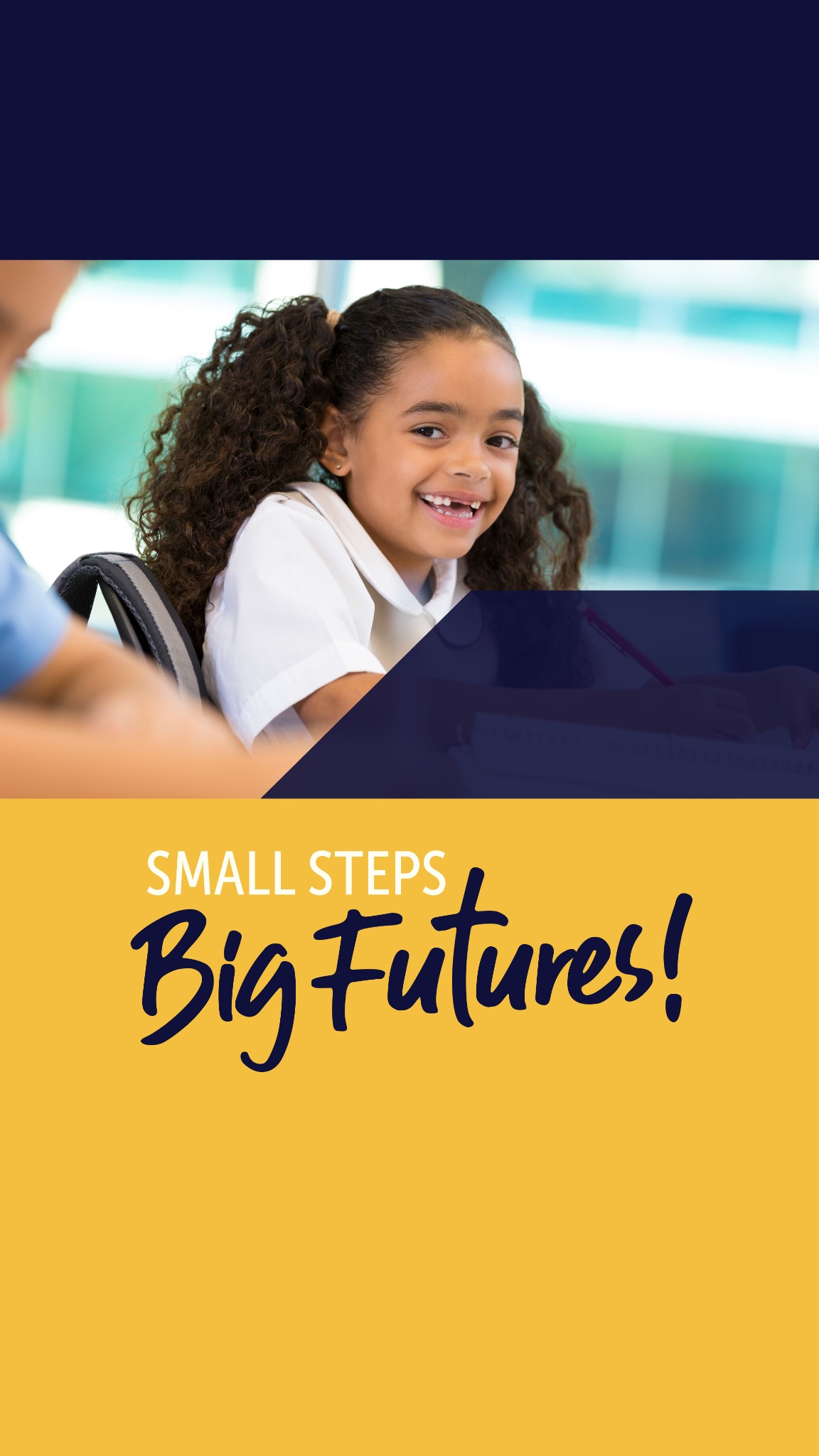 Portage Leadership Academy Facebook ad from Mar 20, 2026