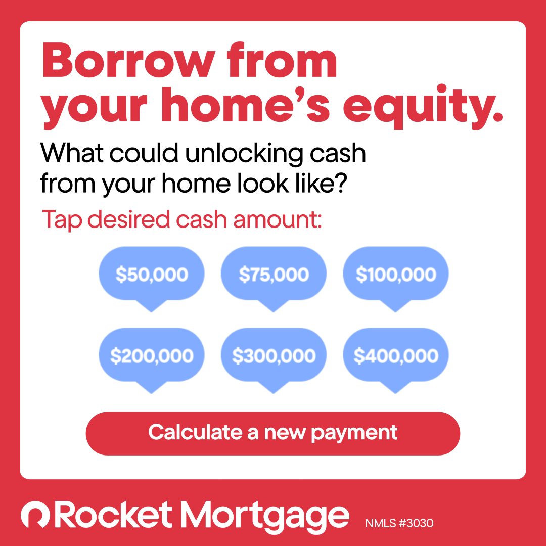 Rocket Facebook ad