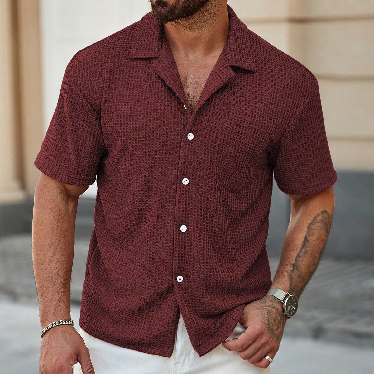 SHEIN MEN Facebook ad