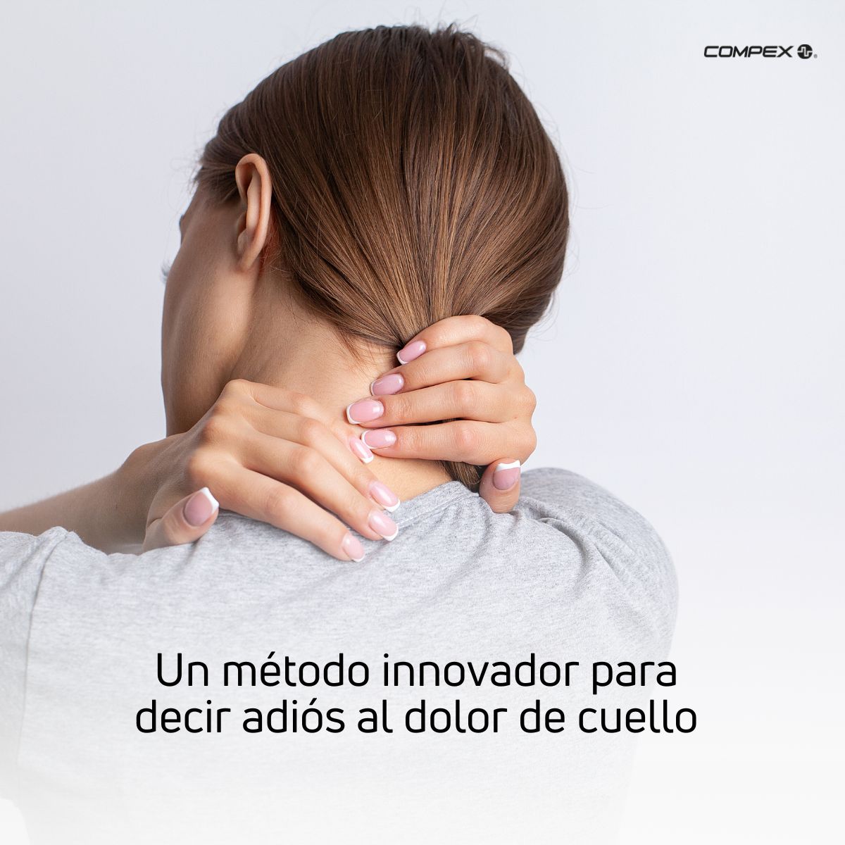 Compex España Facebook ad: Más información