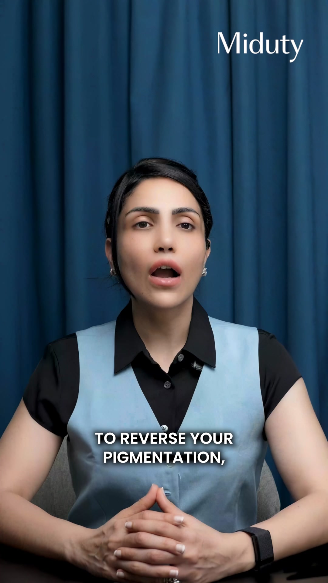 Miduty Facebook ad from Aug 7, 2025