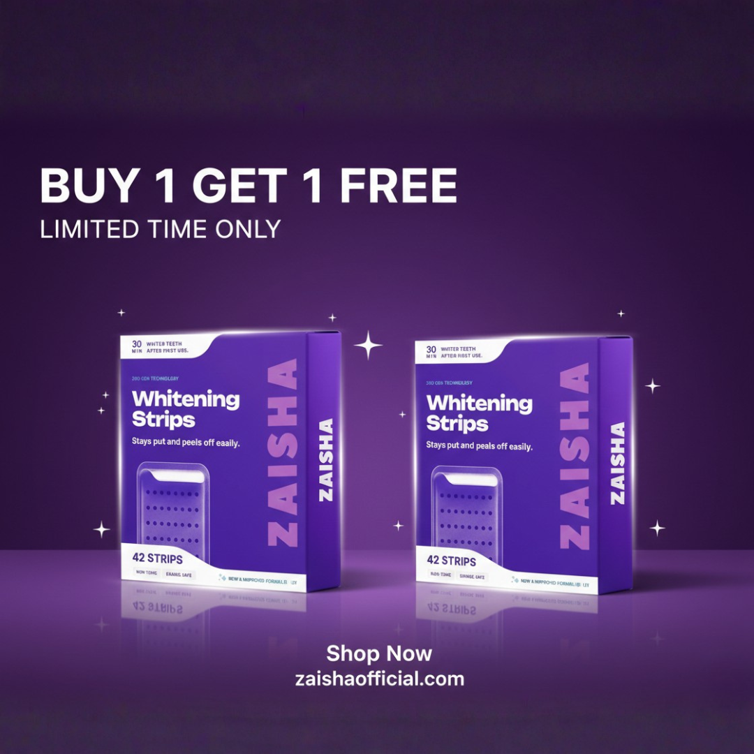 Zaisha Facebook ad
