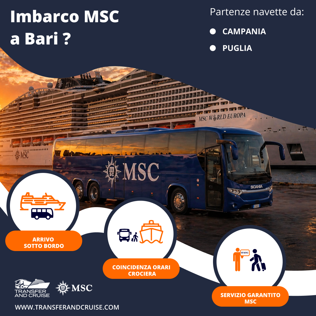 TransferandCruise.com Facebook ad