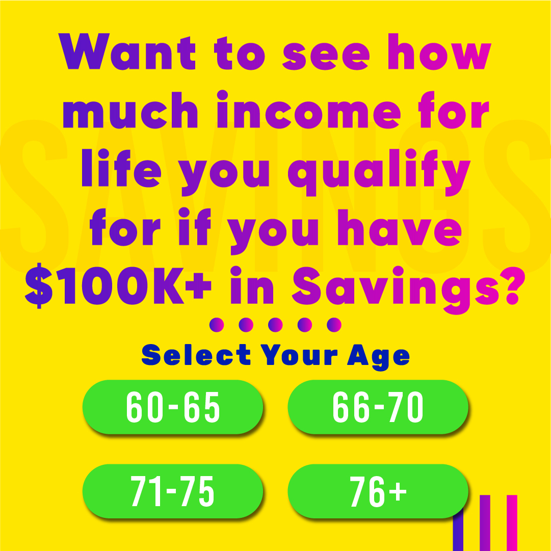 Vacation In Retirement Facebook ad