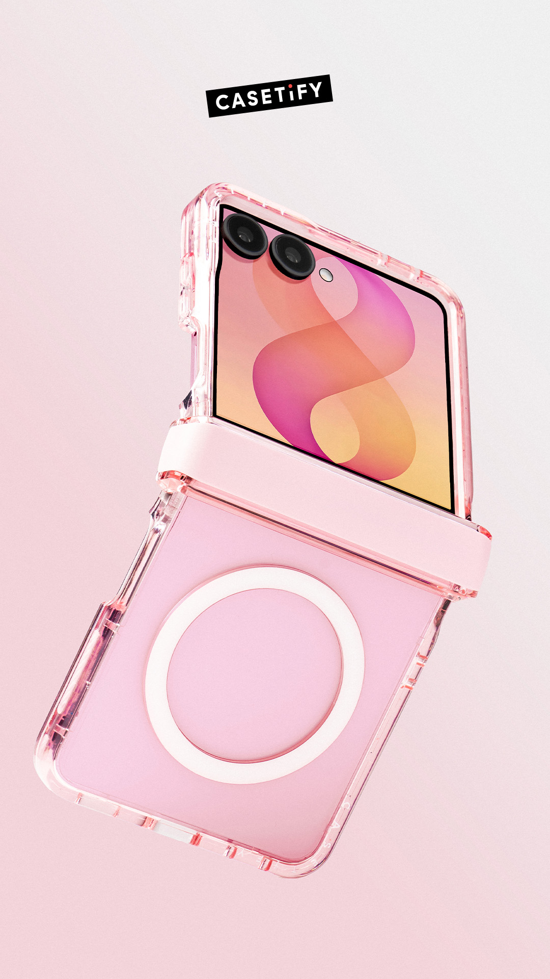 Casetify KR Facebook ad