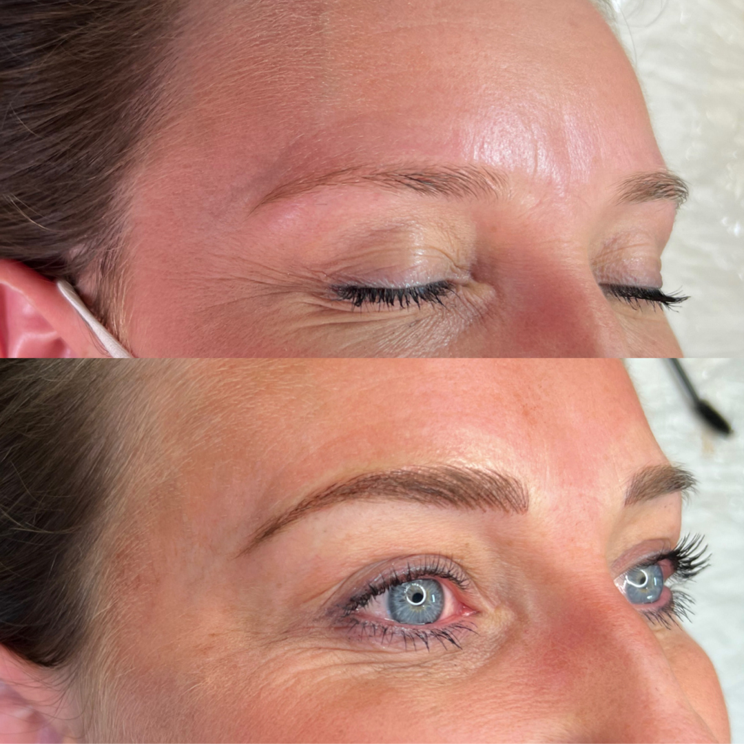 Bella Brows Permanent makeup & Aesthetics Facebook ad