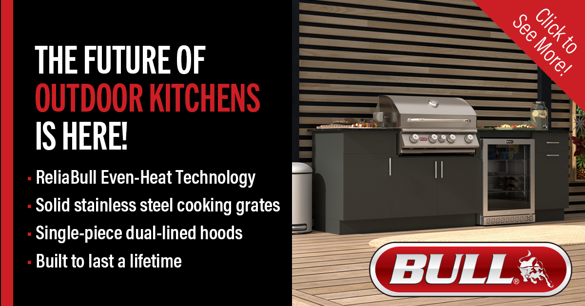 Bull Outdoor Products, Inc. Facebook ad