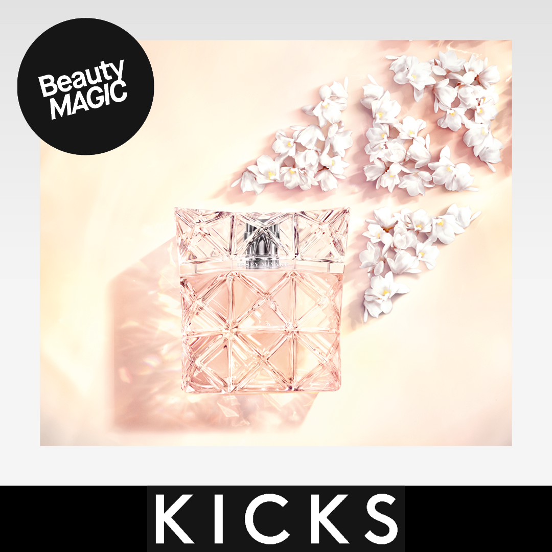 KICKS Facebook ad