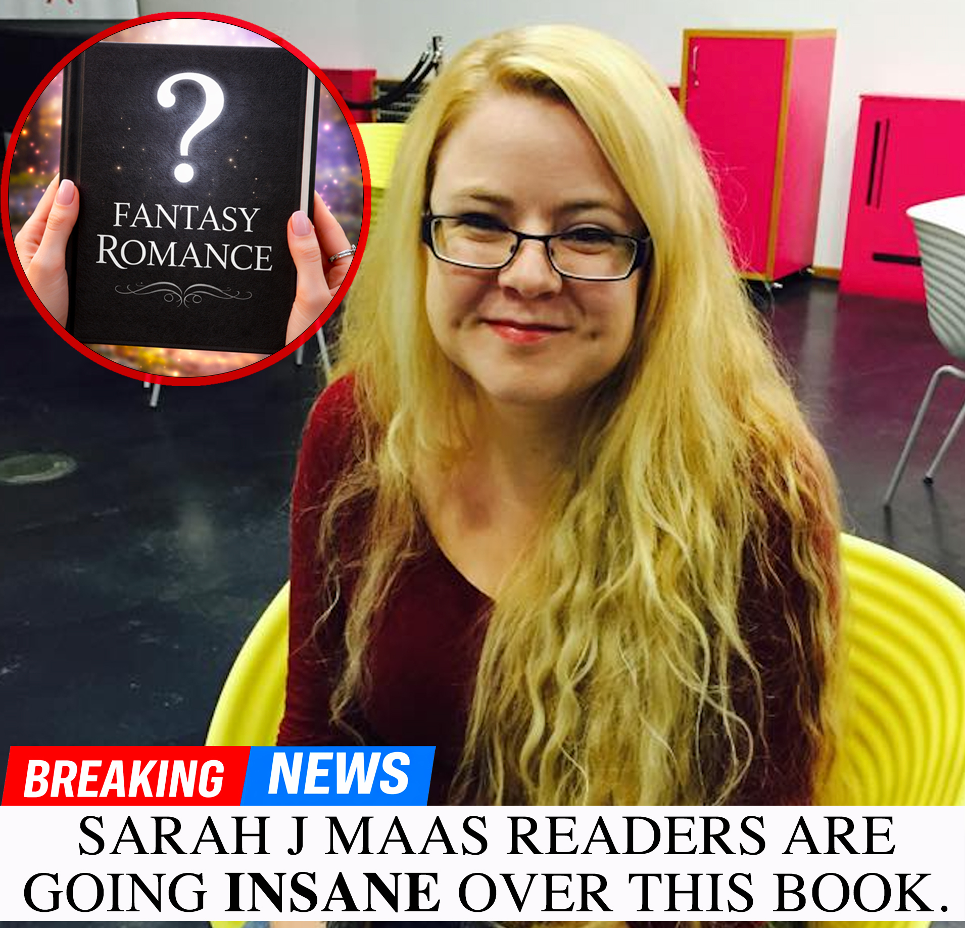Stephanie Hudson Author Facebook ad