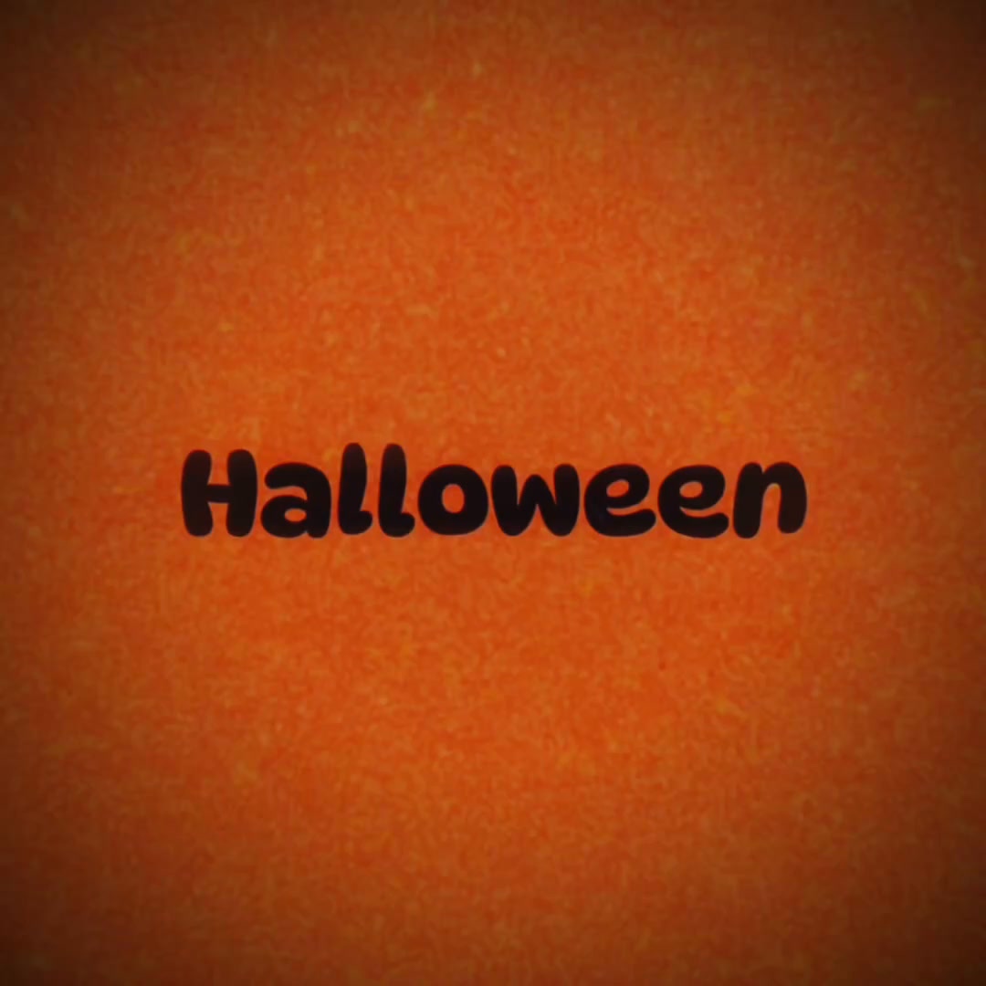 I Run 4 Movement Facebook ad: Happy Halloween!
