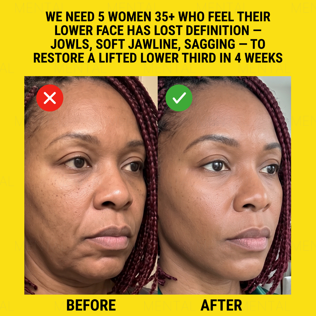 Mimika - Face Yoga Exercises Facebook ad