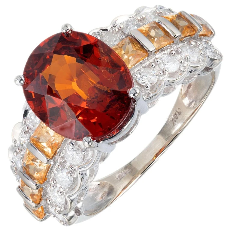 Peter Suchy Jewelers Facebook ad: Peter Suchy's Jewelry Picks