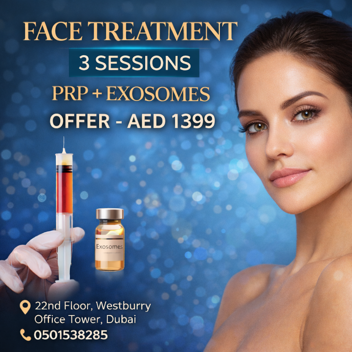 The Practice Poly Clinic Facebook ad: Revitalize your skin and hair with our exclusive…