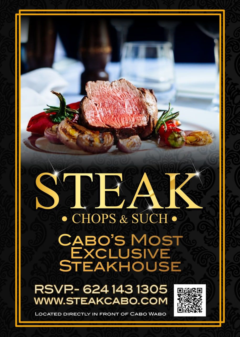 STEAK Chops & Such Facebook ad from Oct 8, 2022