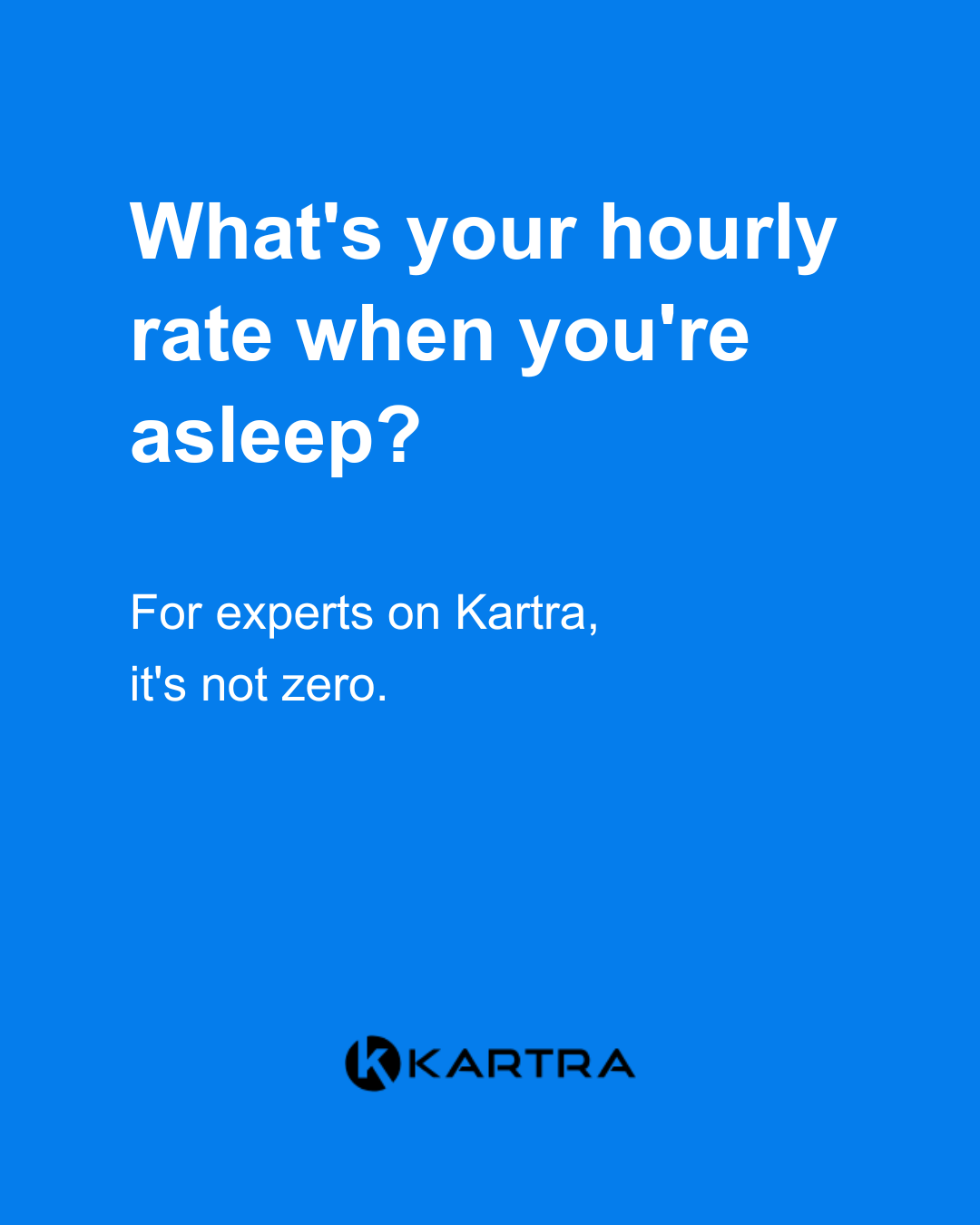 Kartra Facebook ad