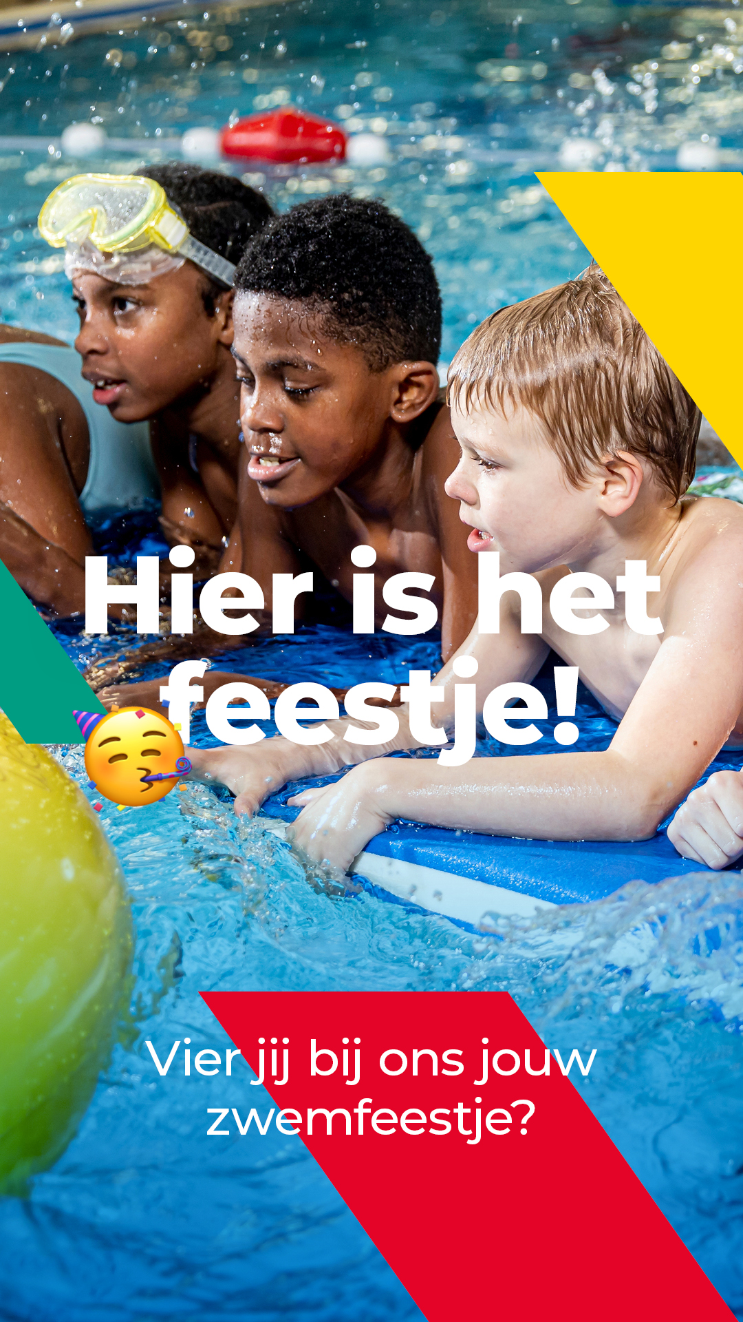 Sportbedrijf Rotterdam Facebook ad from Mar 2, 2026