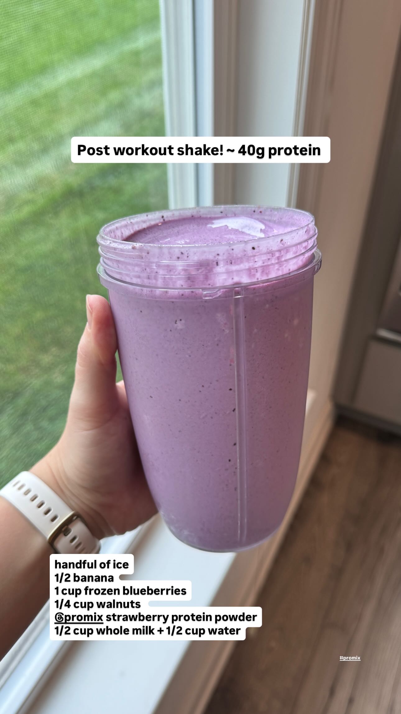 Claire Hodgins Facebook ad