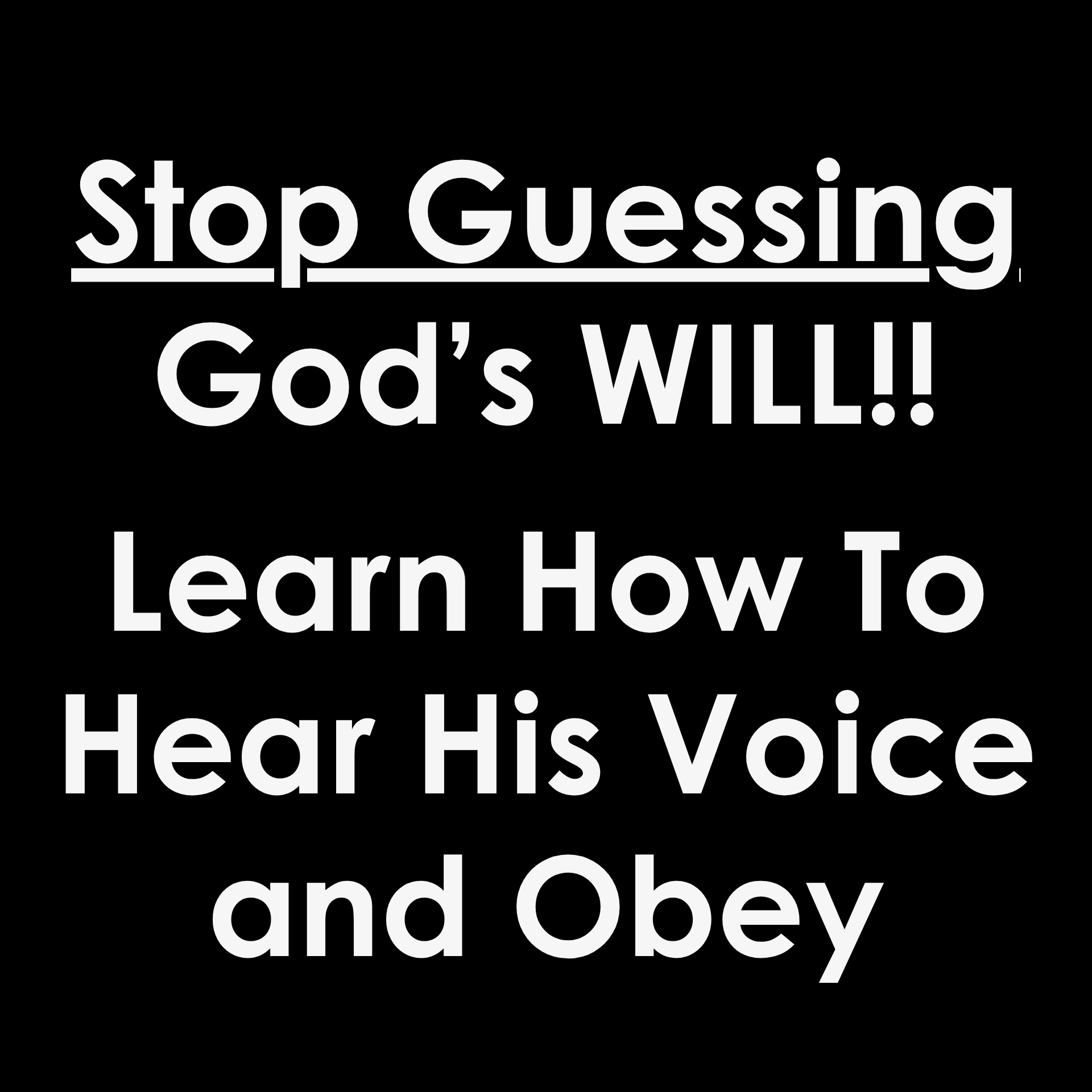 Toyin Crandell - Radical Love, Faith, Obedience Facebook ad