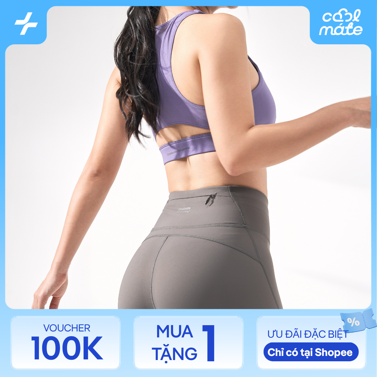 Coolmate Deal Facebook ad