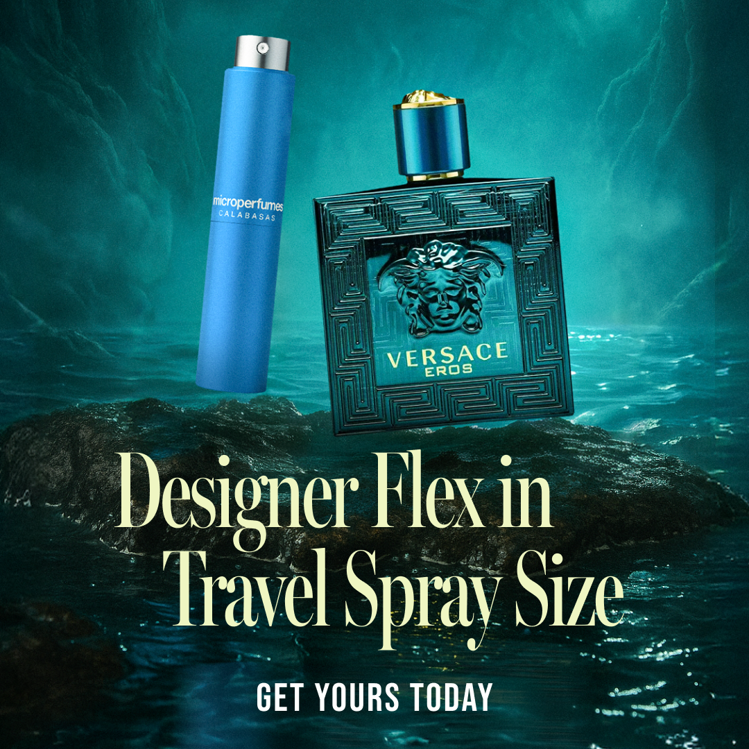 MicroPerfumes Facebook ad
