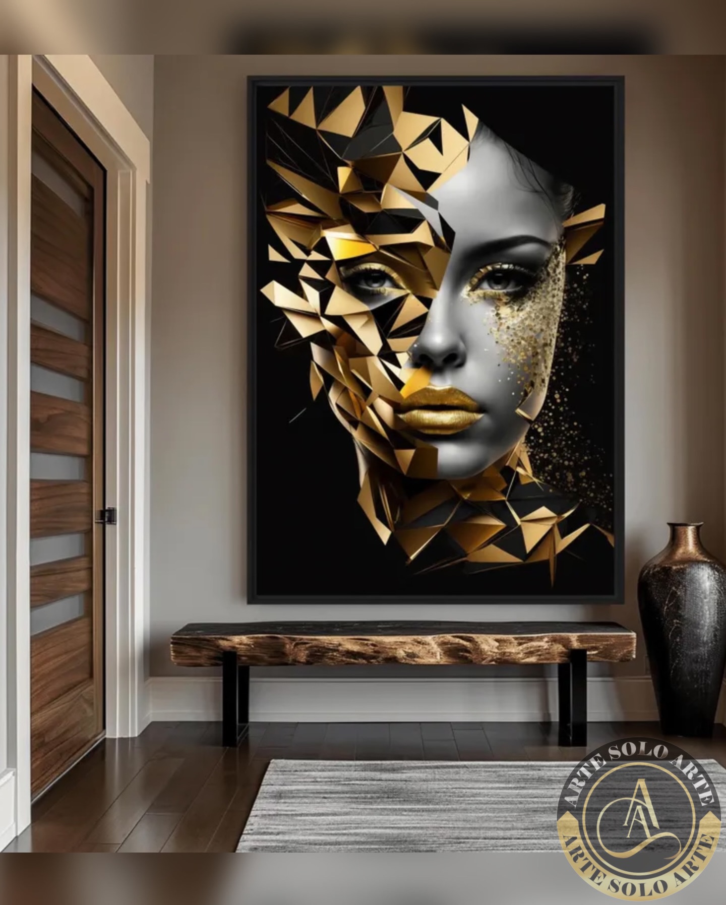 ARTE SOLO ARTE RD Facebook ad