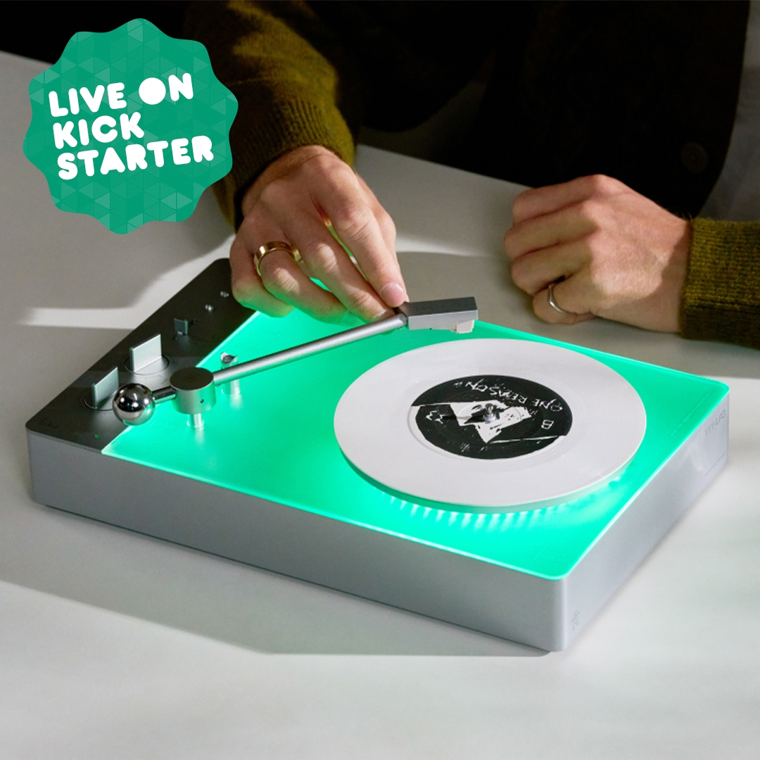 Design Crowdfunding Projects Facebook ad