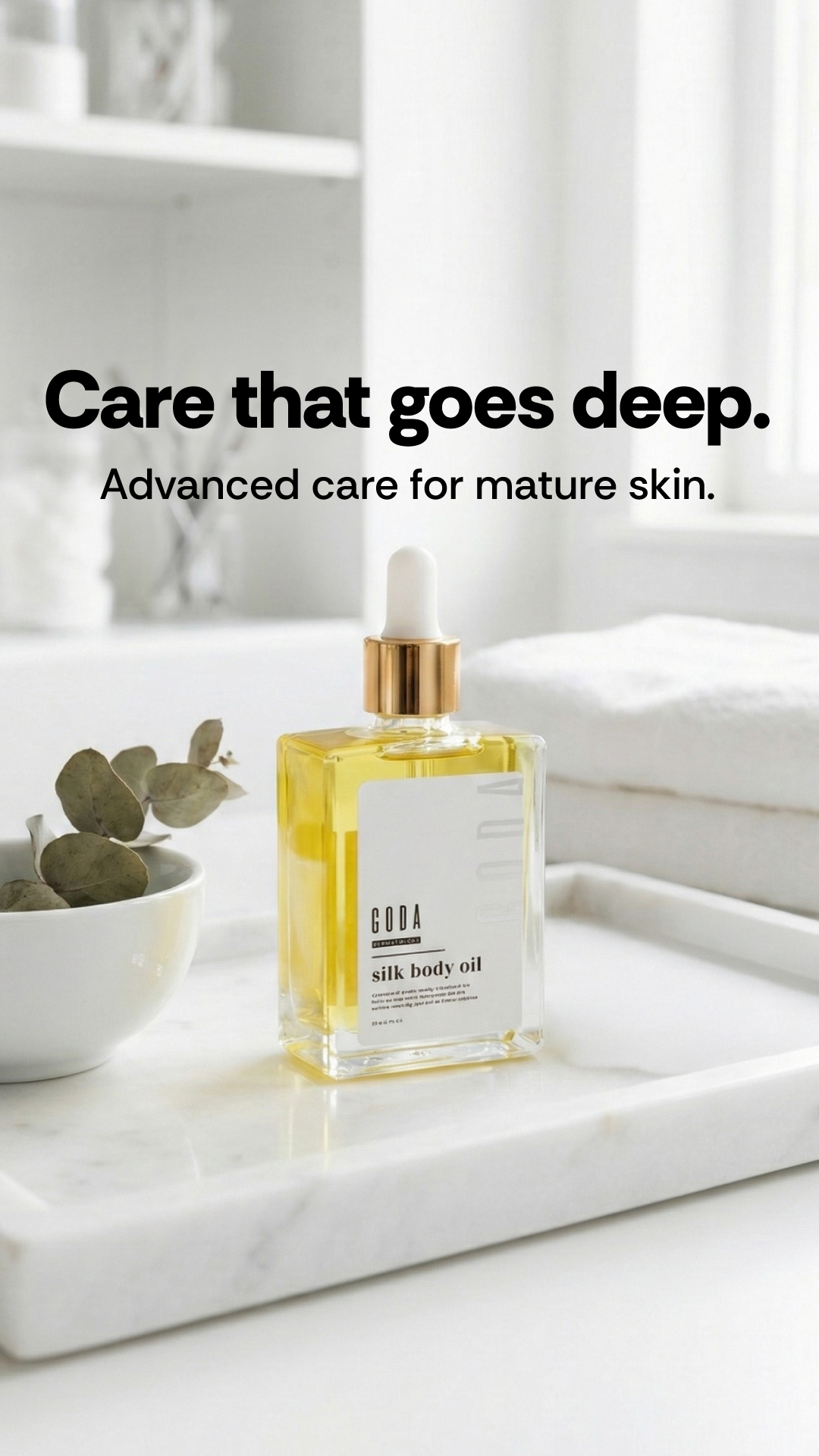 Goda Perfume Facebook ad