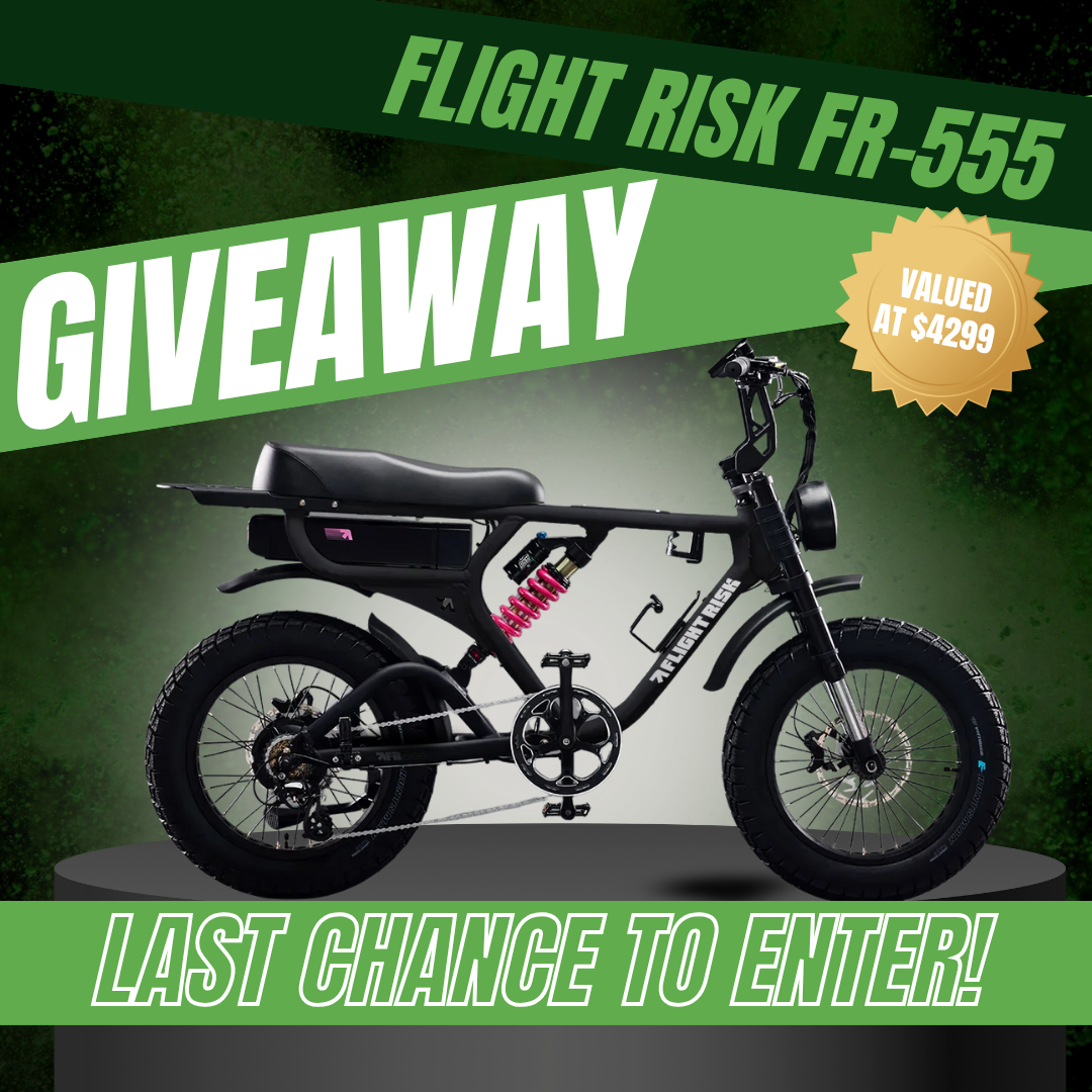 Ryd up Sunshine Coast e-rides Facebook ad: Entries Close Soon - Don't Miss Out On This Offer!