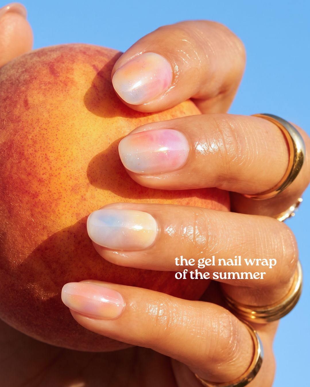 Heyhae Gel Nail Facebook ad from Jul 22, 2026