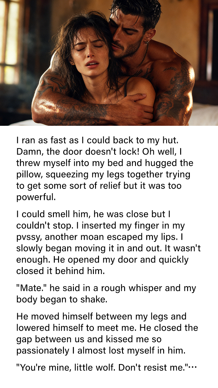 Dreame-Novel Facebook ad: The Big Sky Alpha Click to Read