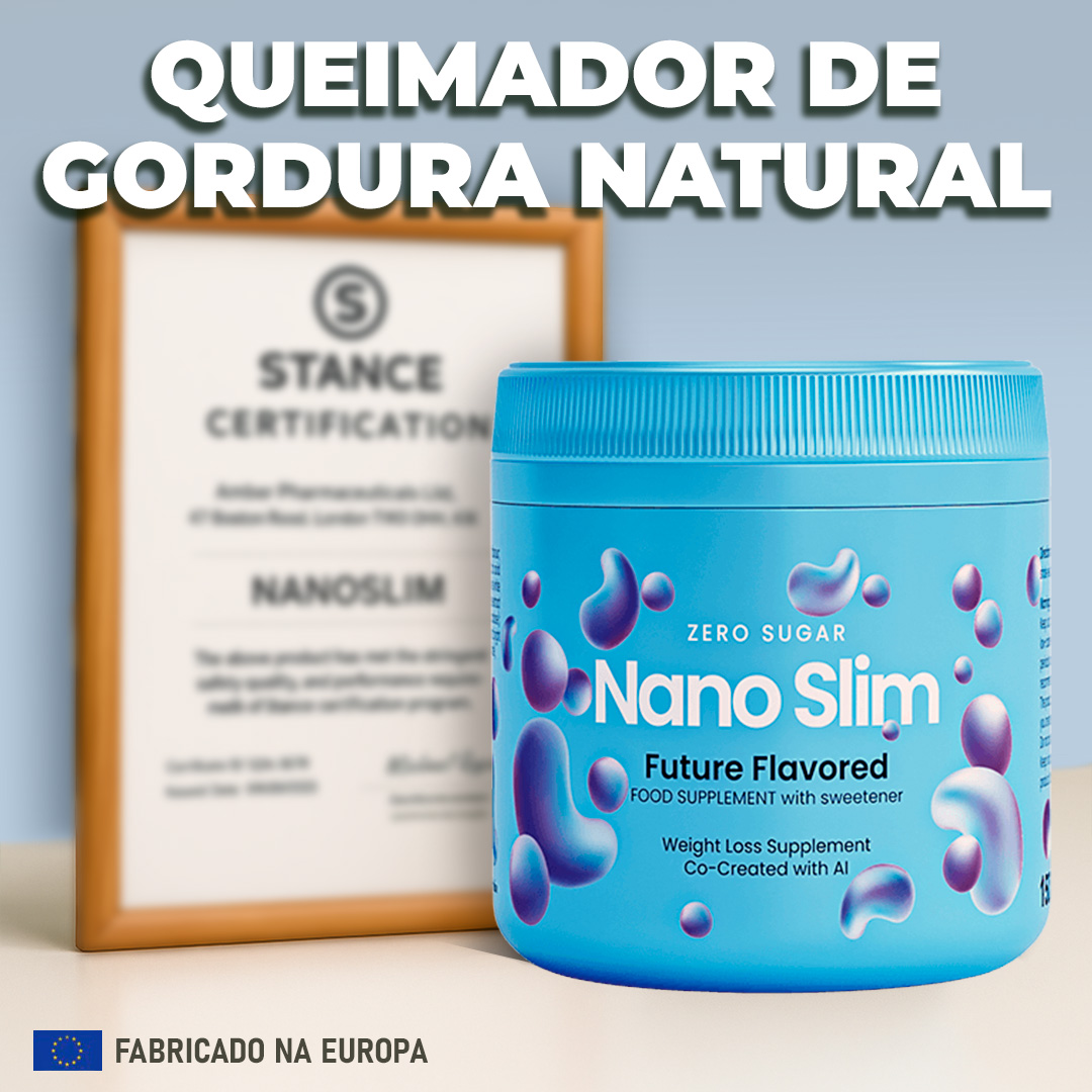 Emagrecimento Facebook ad: O que é que os clientes dizem sobre o NАNO SLIМ?