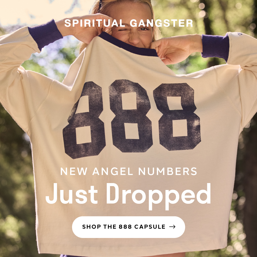 Spiritual Gangster Facebook ad