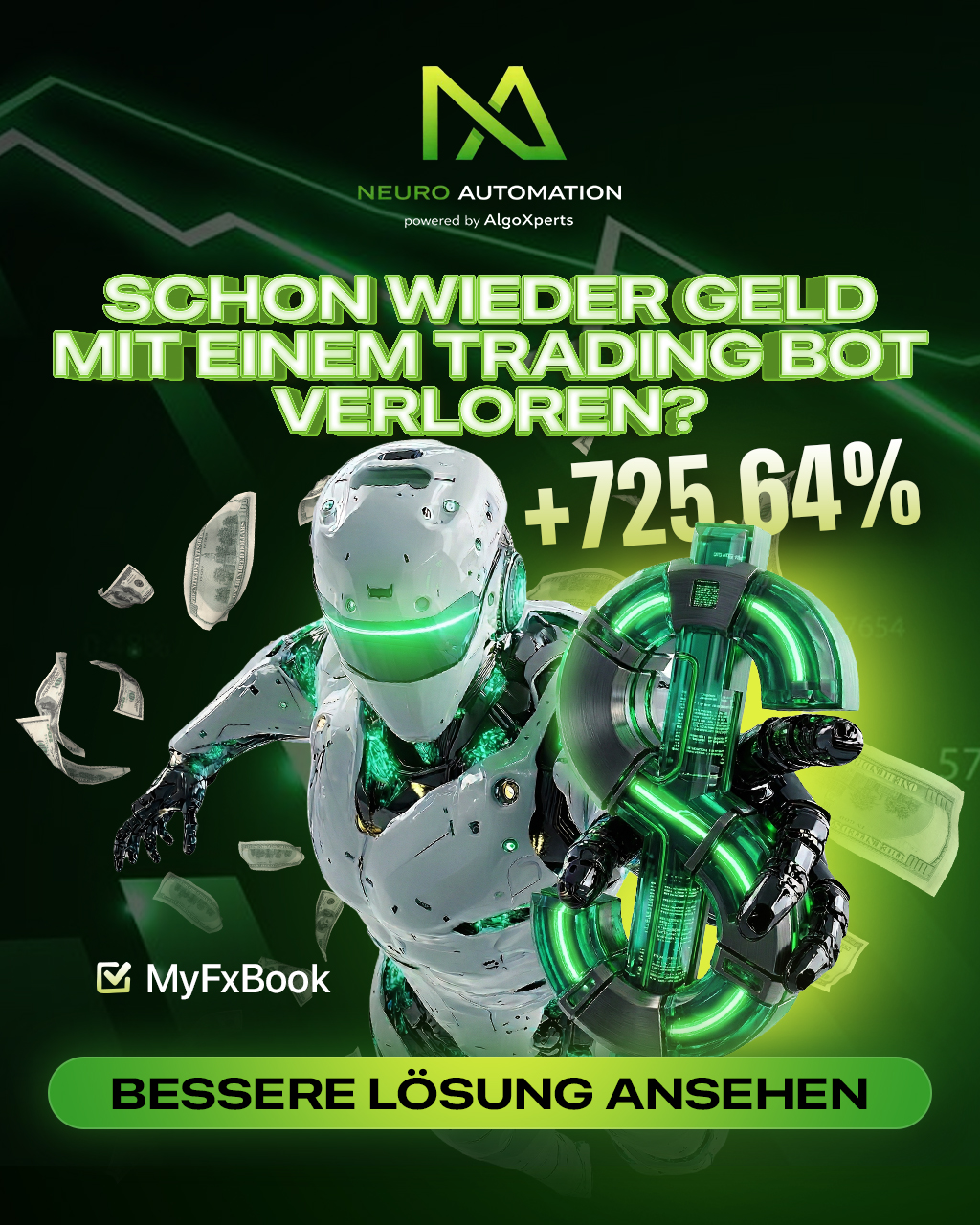 Neuroautomation Facebook ad: Jetzt mehr erfahren