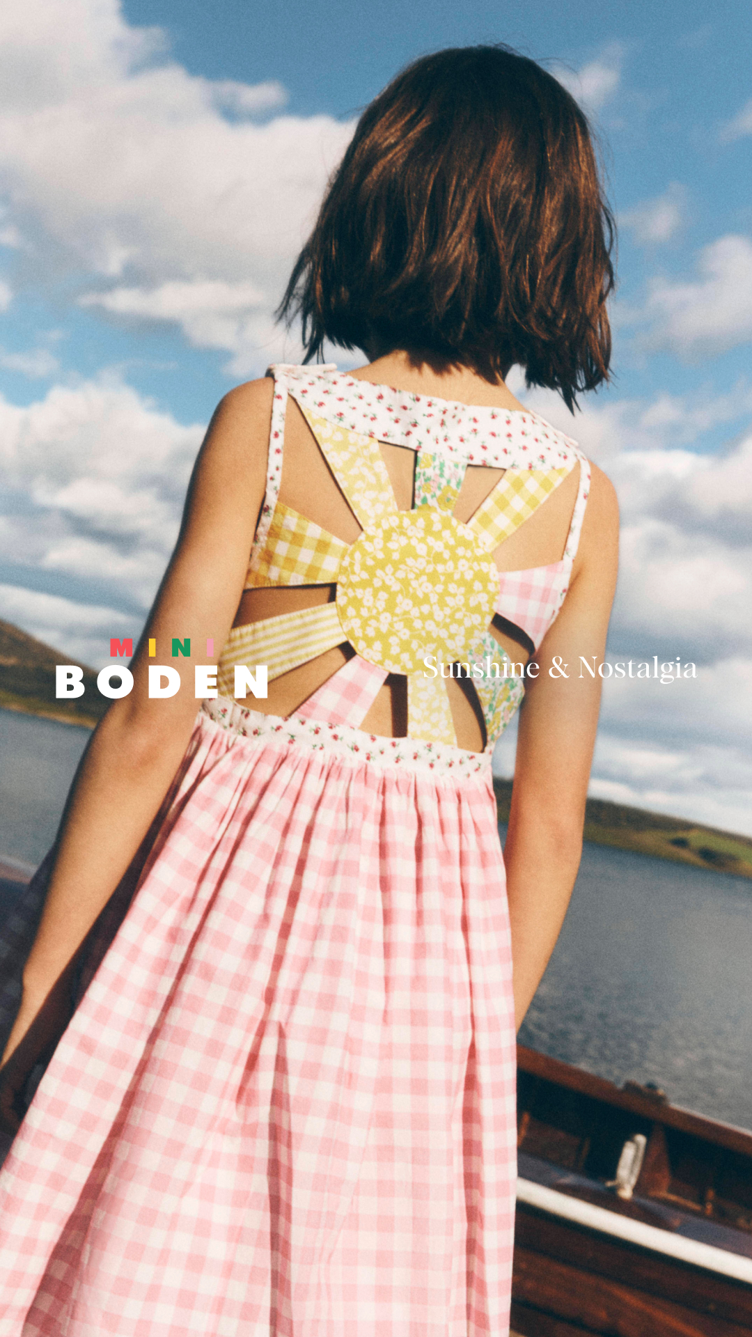 Boden Facebook ad