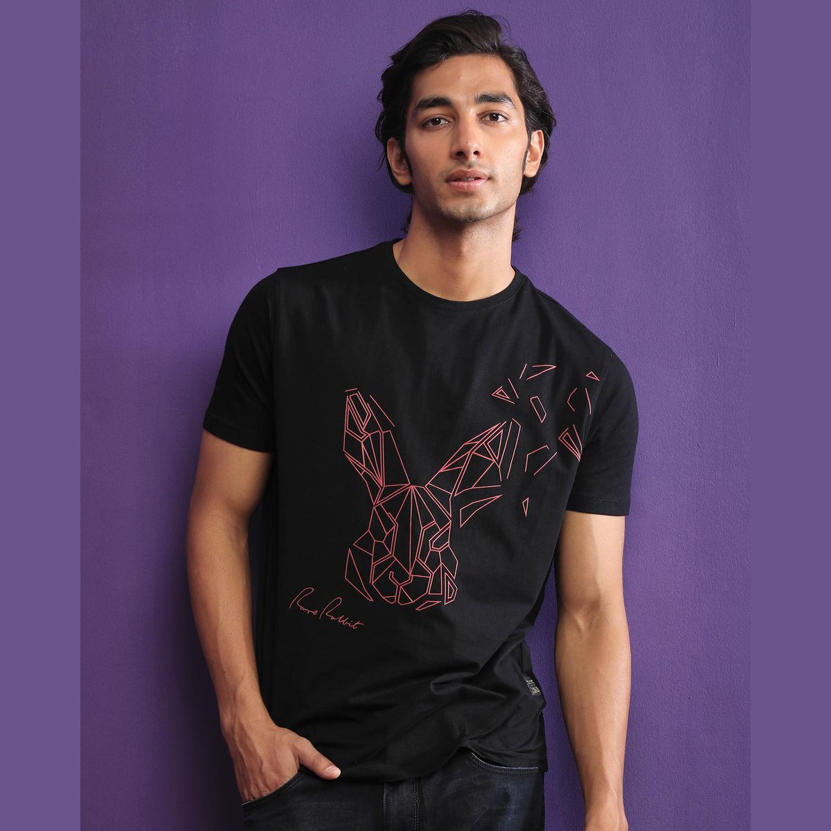 Rare Rabbit Facebook ad