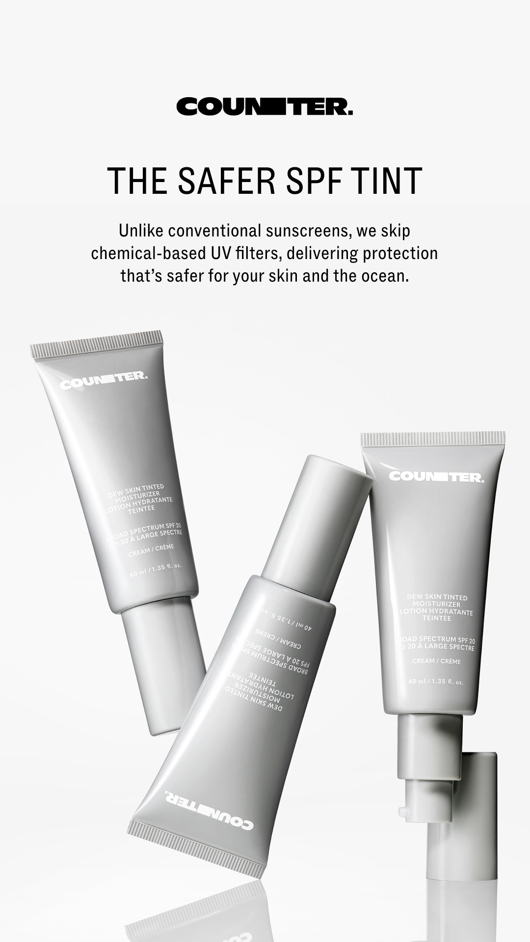 Counter Facebook ad