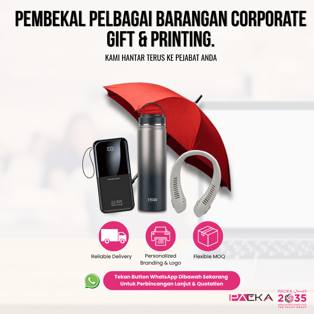The Packa Group Facebook ad