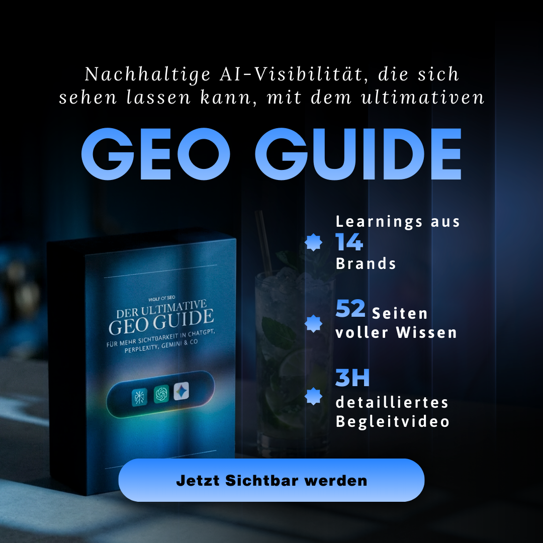Niels Stuck - Wolf of SEO Facebook ad