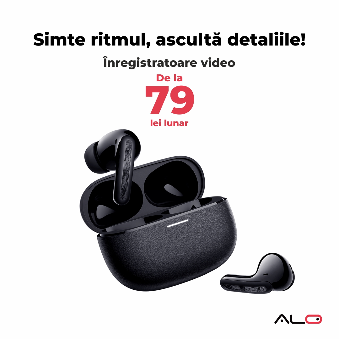 Alo.md Internet Magazin Facebook ad from Jun 1, 2026