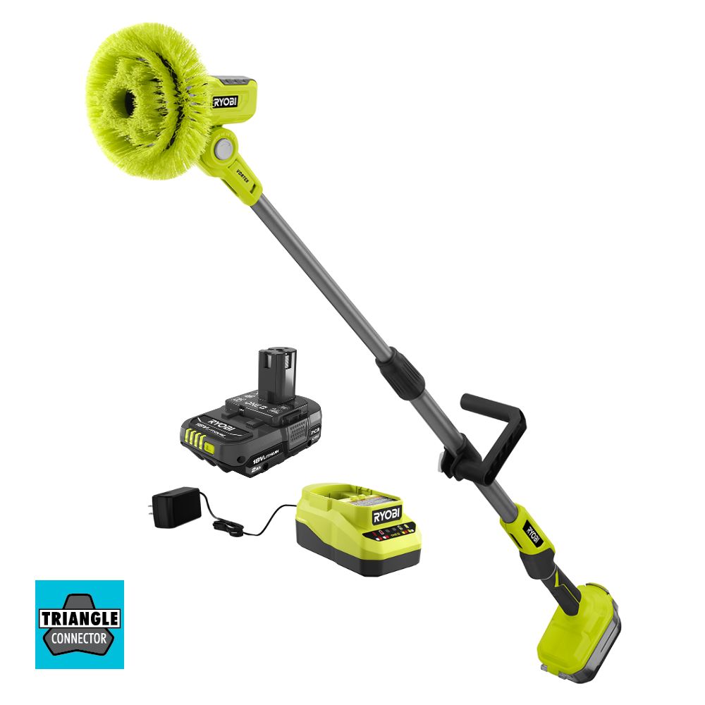 RYOBI TOOLS USA Facebook ad: RYOBI has cordless cleaning solutions to tackle any…