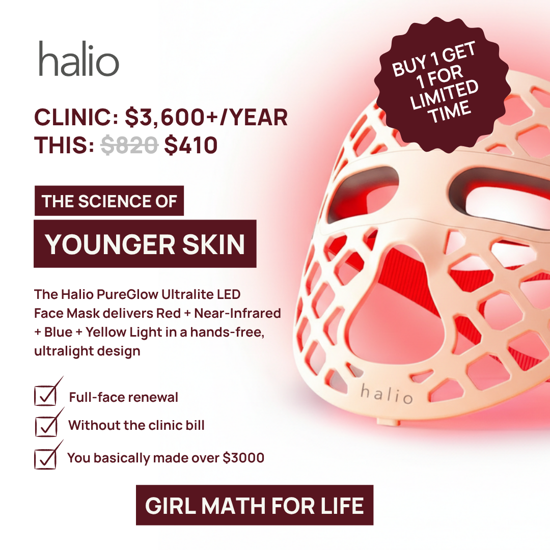 Halio Sonic Facebook ad