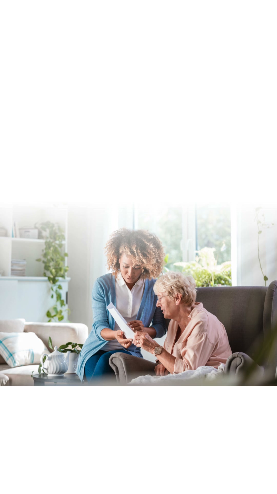 Comfort Keepers Northern Lower Michigan Facebook ad from Aug 1, 2026