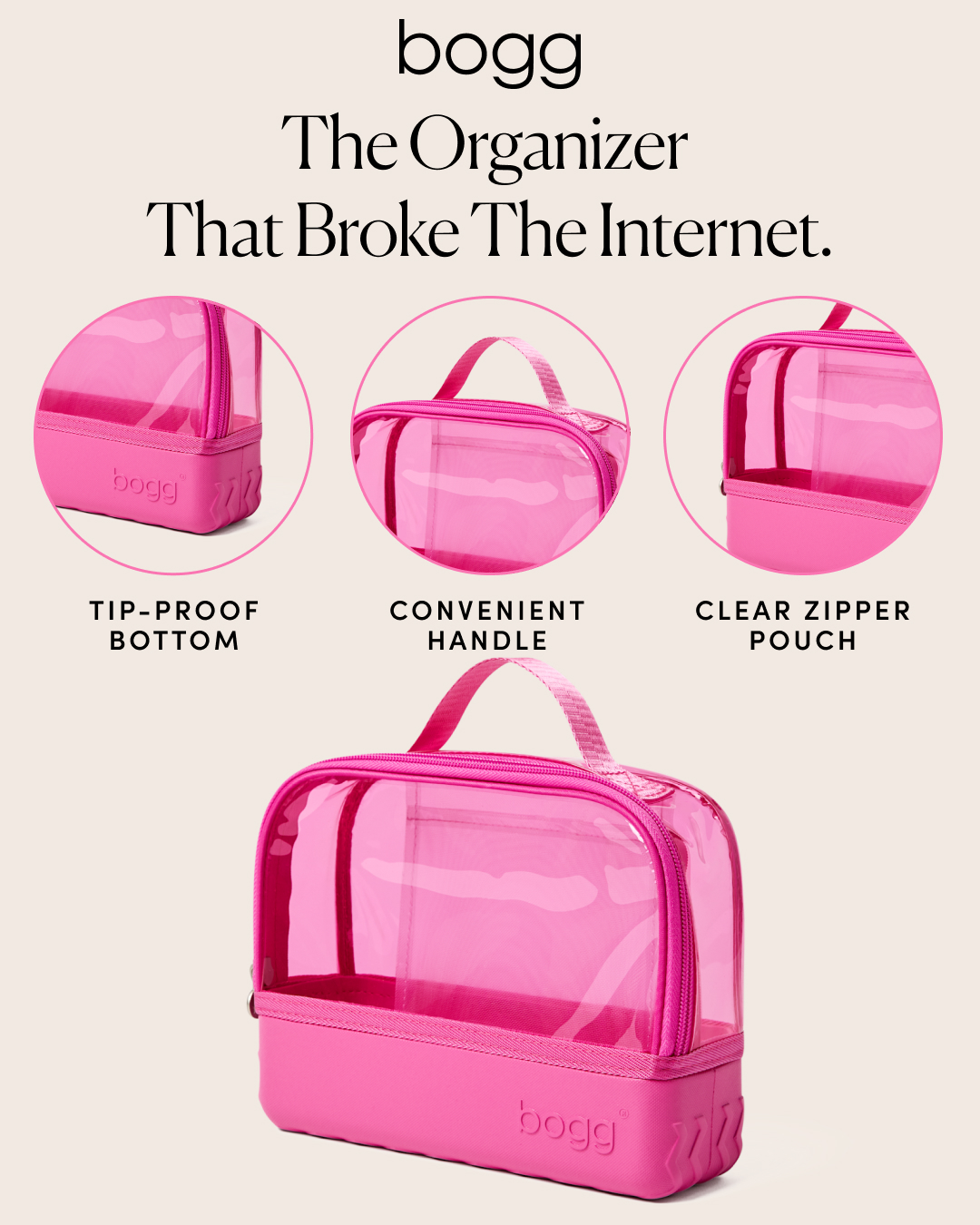 Bogg Bag Facebook ad