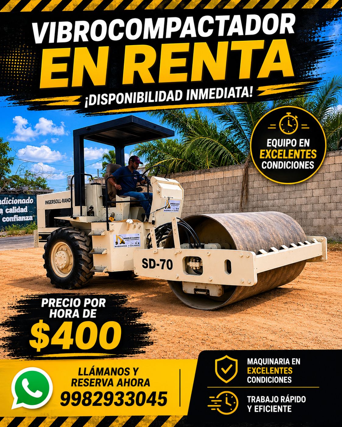 Inmopav Mx Facebook ad: Cotizar