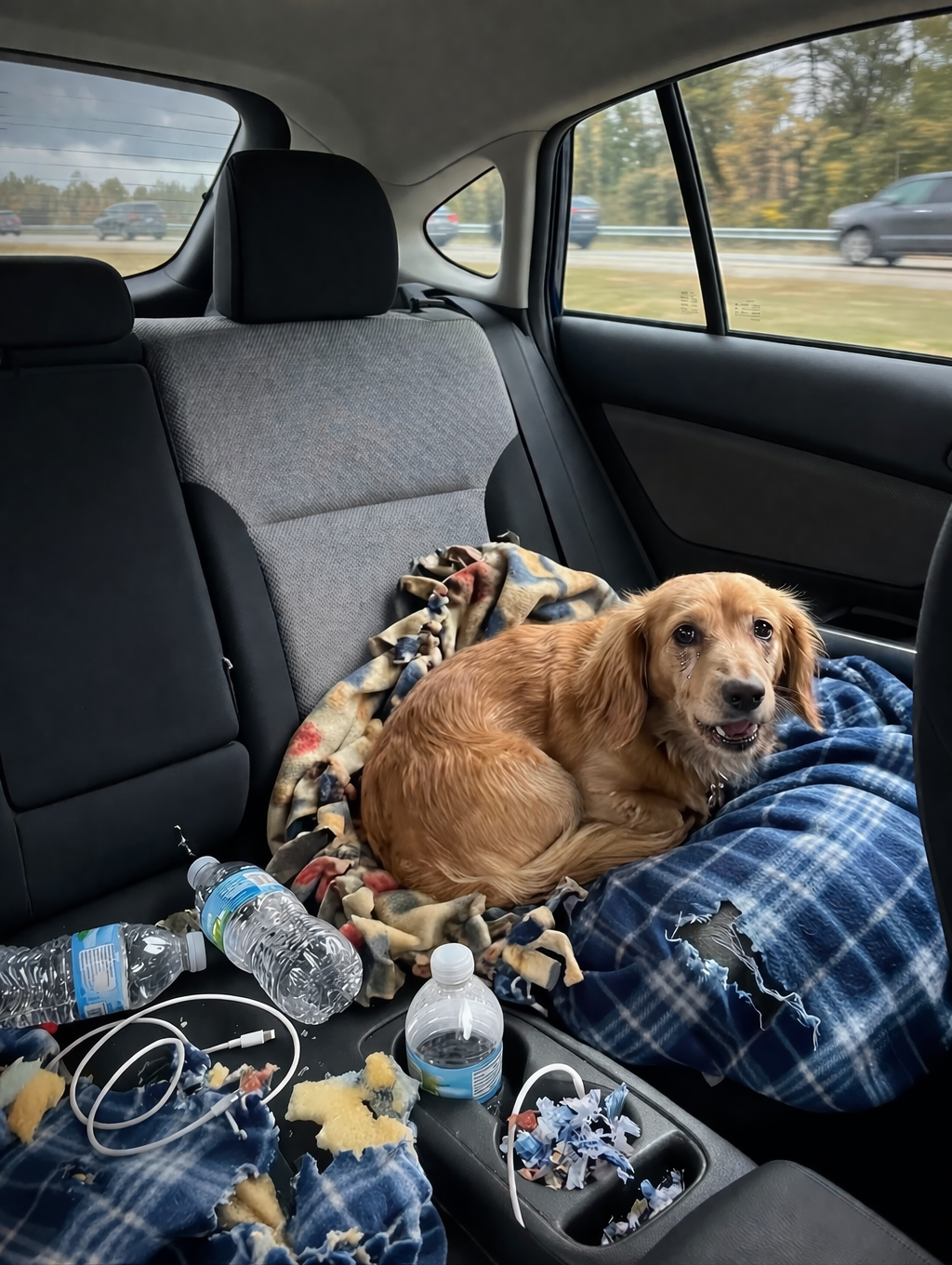 Everyday Pet Health Facebook ad