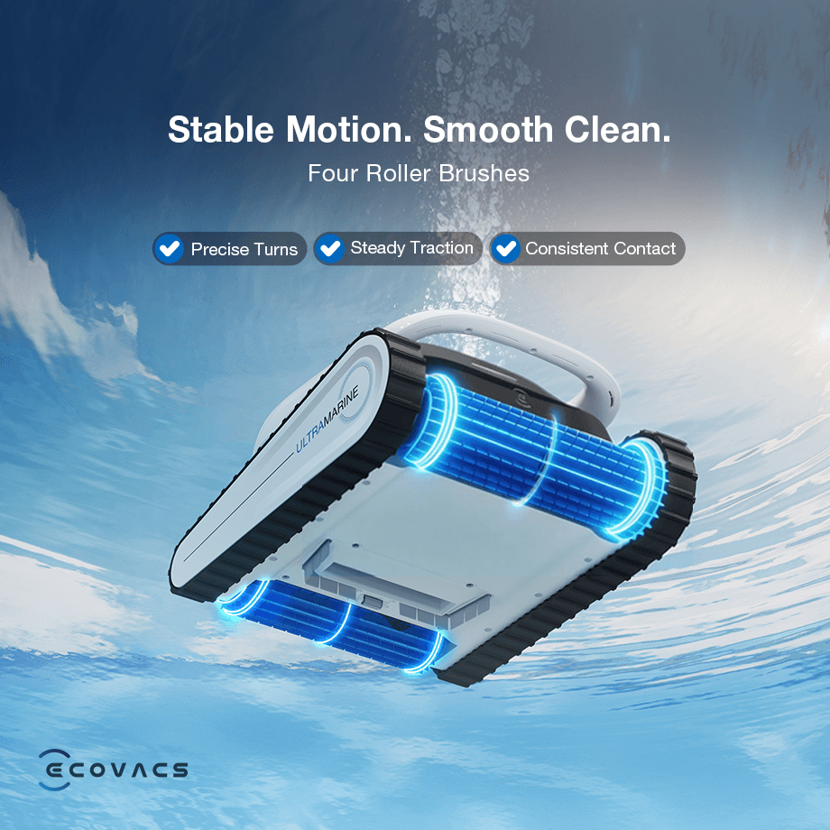 ECOVACS ROBOTICS Facebook ad